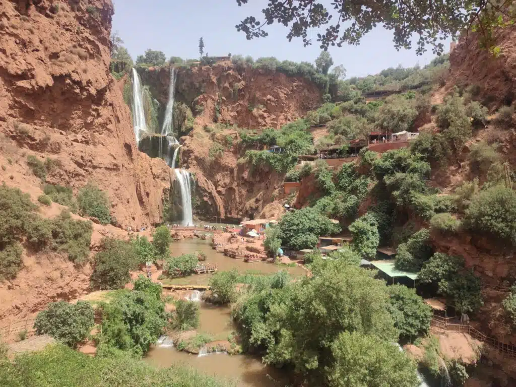 Morocco travel safety