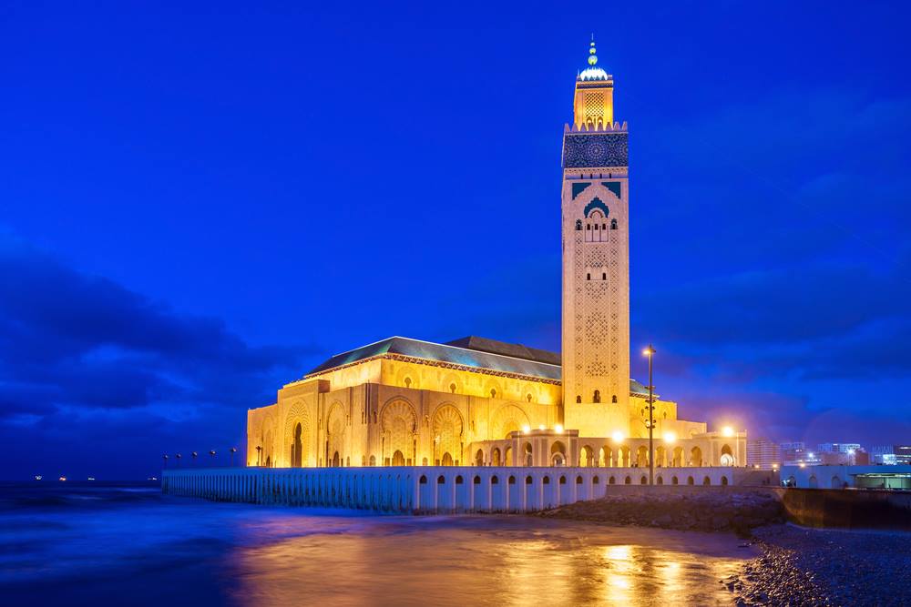 TOURS FROM CASABLANCA
