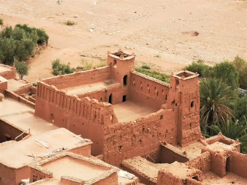 Ait Ben Haddou kasbah Morocco tours from Singapore