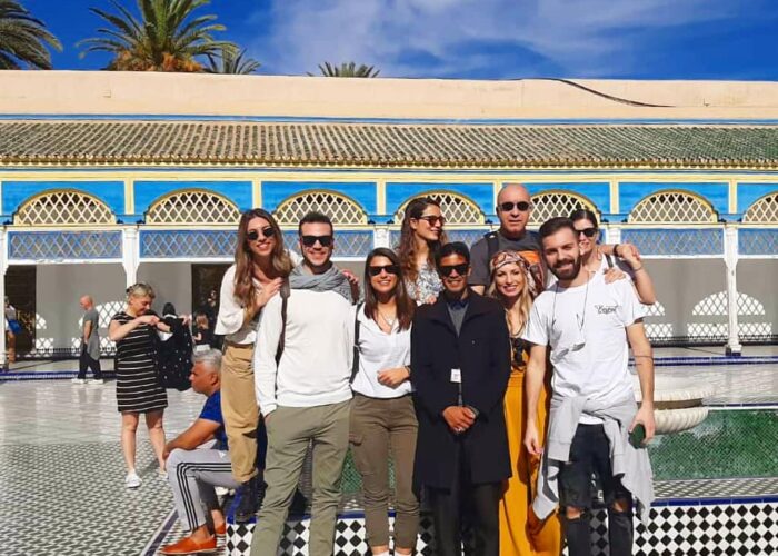 Morocco small group tours