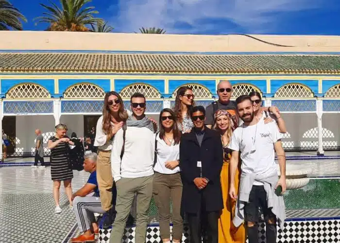 Morocco small group tours