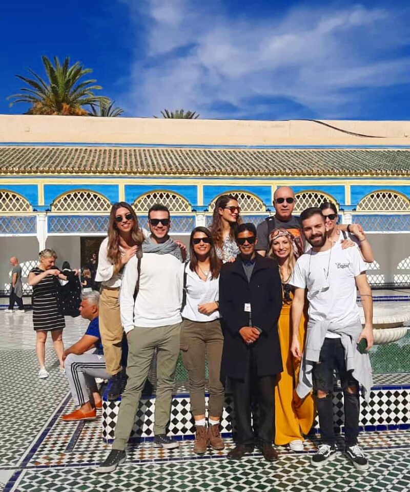 Morocco small group tours