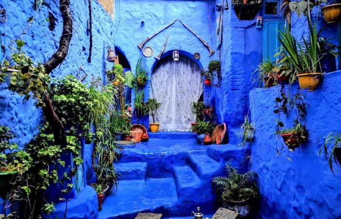 Day trips from Fez Chefchaouen