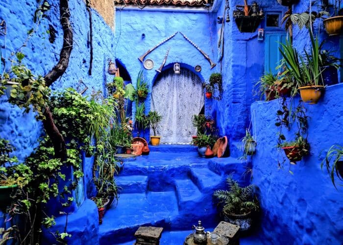 Day trips from Fez Chefchaouen