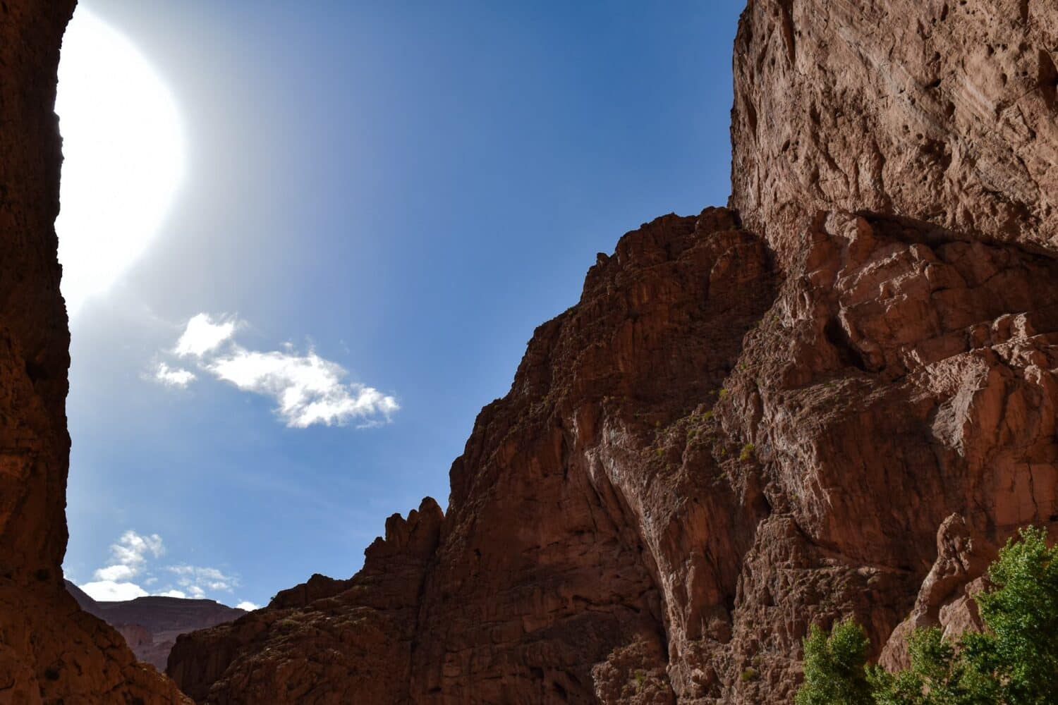 Todra Gorges Morocco