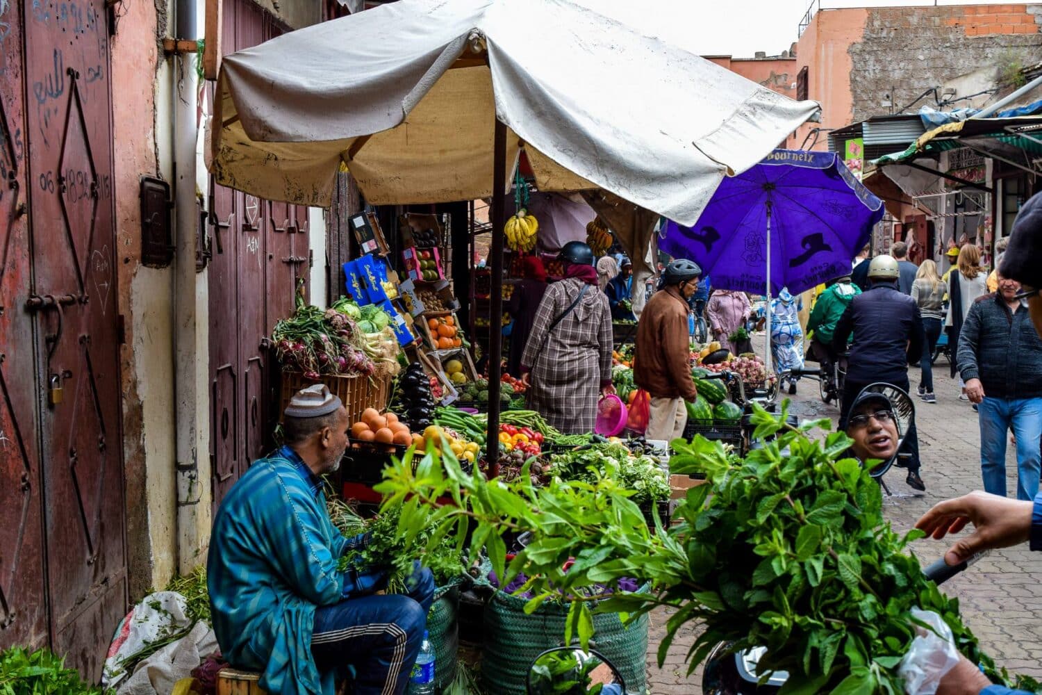 Medina Morocco