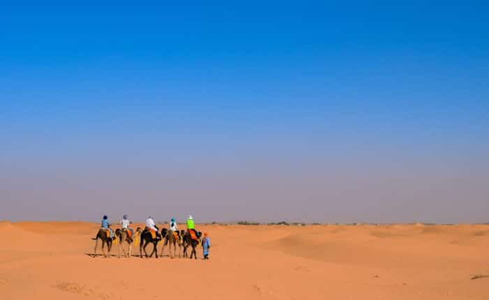 desert tours from Marrakech