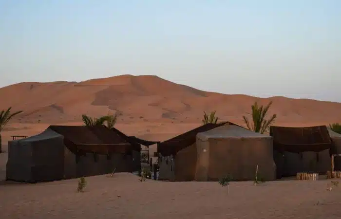 Tours from Fez to Marrakech via Sahara desert