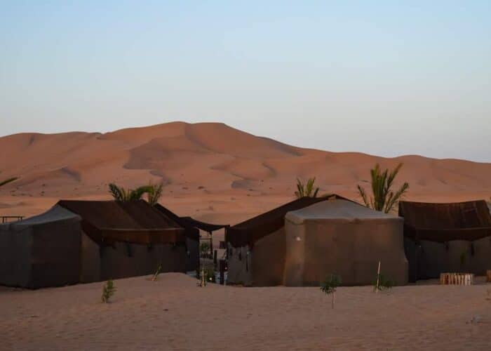 Tours from Fez to Marrakech via Sahara desert