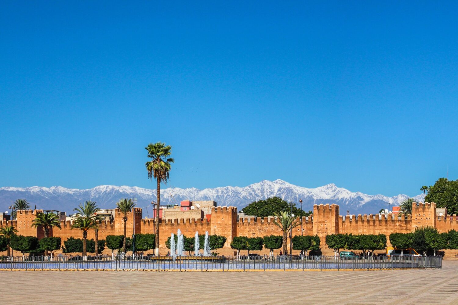 Taroudant Morocco