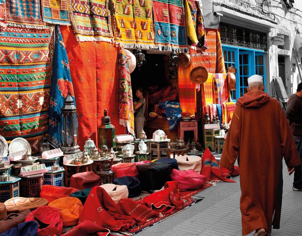 Morocco Tours Essouira day trip