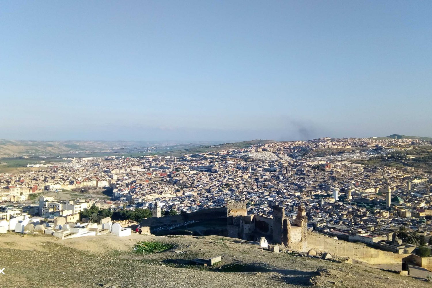 desert tours from Fes