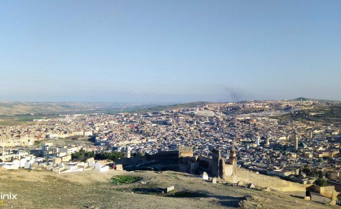 desert tours from Fes