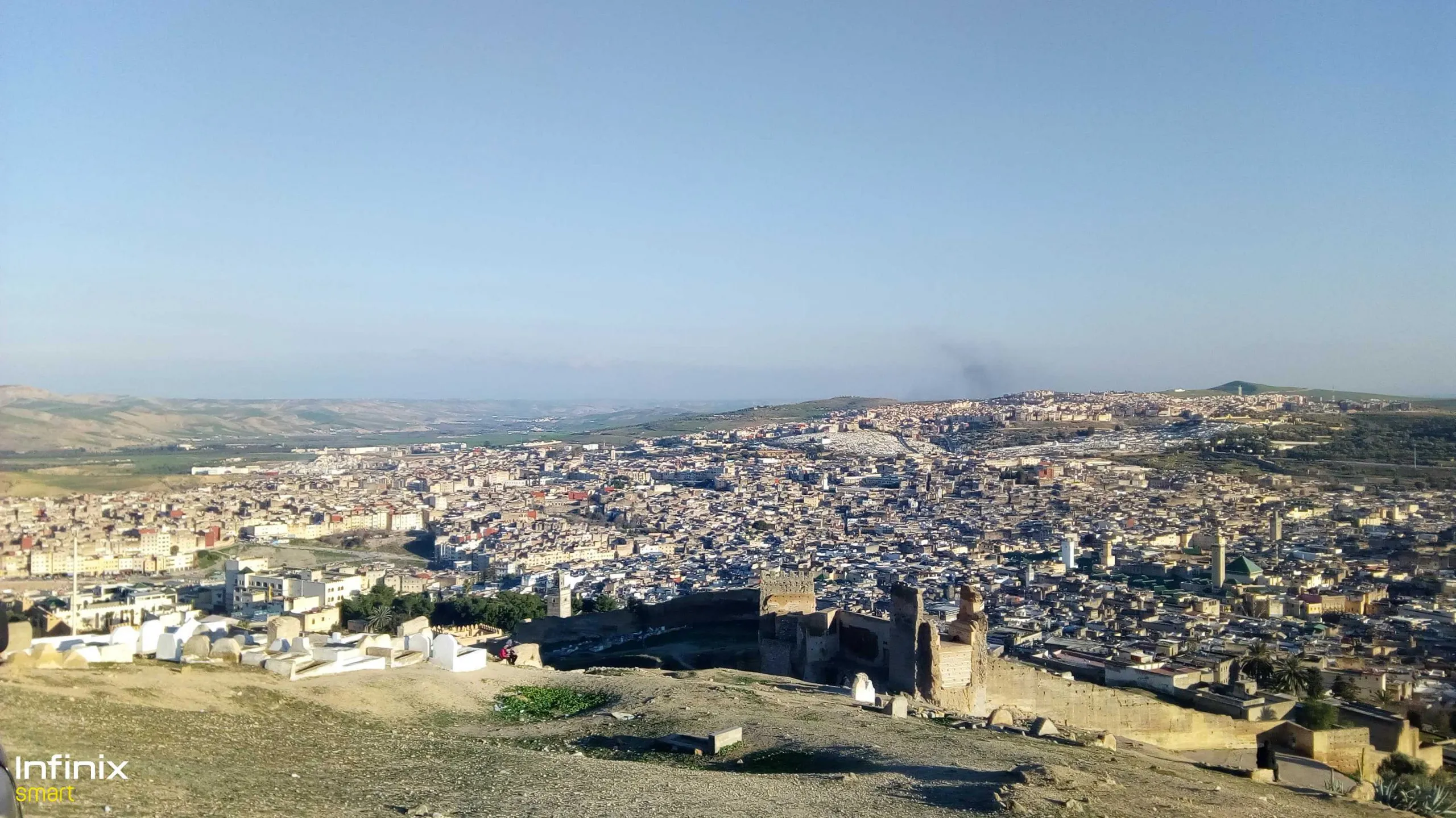 desert tours from Fes