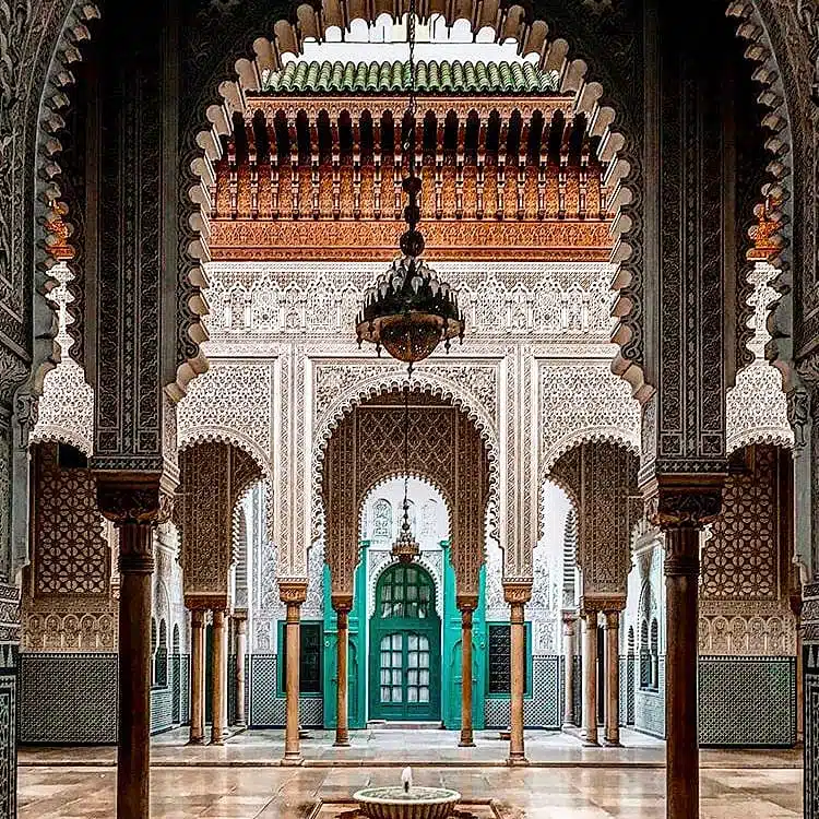 Morocco travel from Casablanca