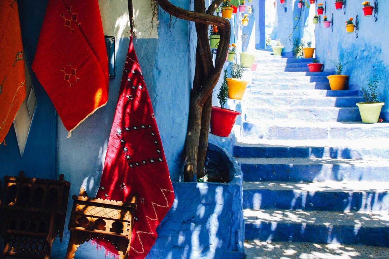 Morocco tours Chefchaouen