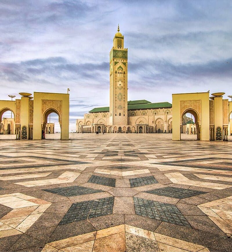 Private Tours from Casablanca