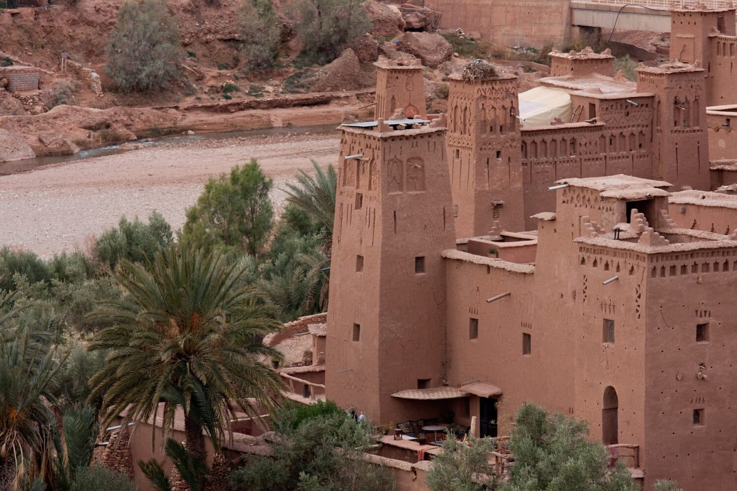 Private Tours from Casablanca to Aitbenhaddou