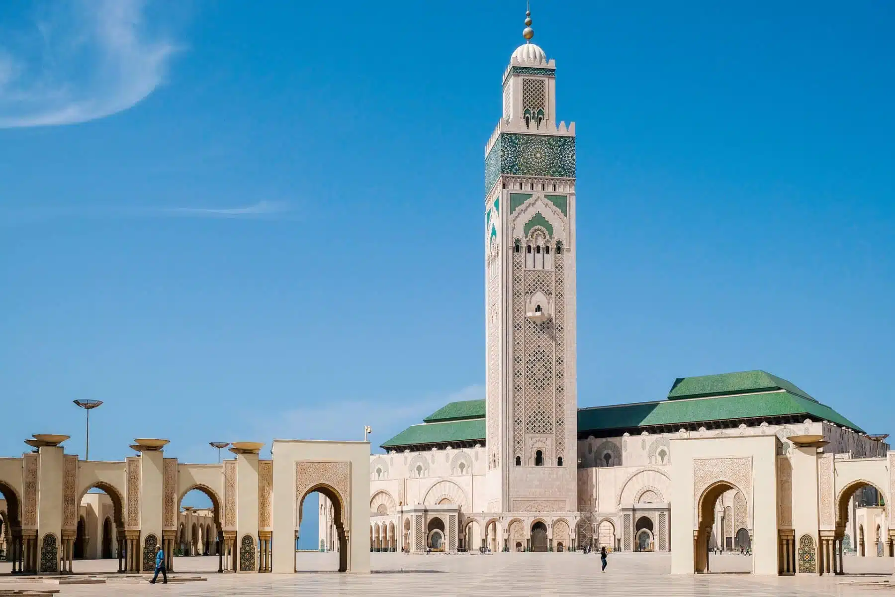 Morocco Reopen Borders