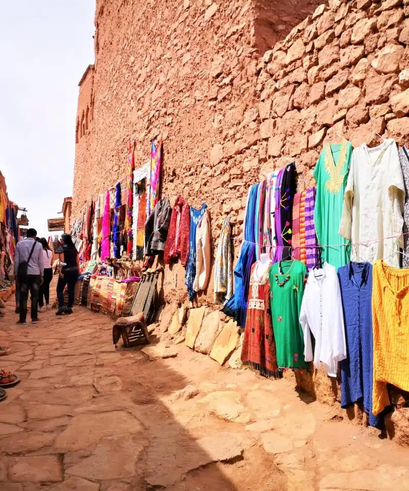 Morocco Tour from Fez
