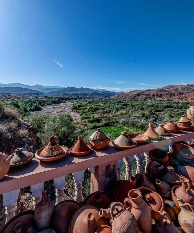 Excursion from Marrakech to Ourika Valley