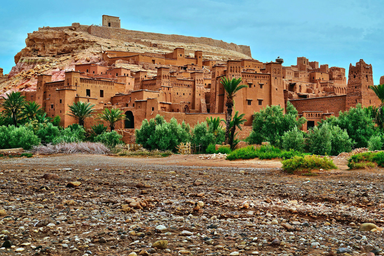 Morocco tours & Travel