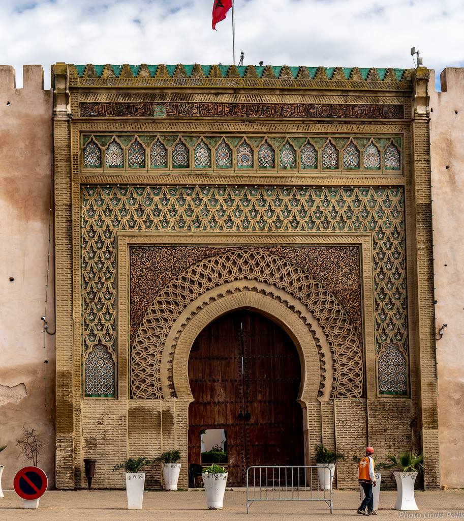 meknes Bab Mansour