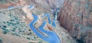 Boumalen Dades Morocco