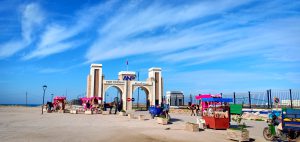 Asilah port Morocco