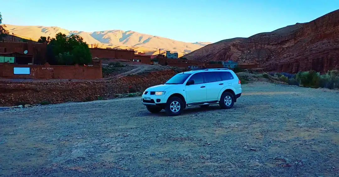 Morocco outdoor activities