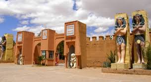 atlas studio ouarzazate