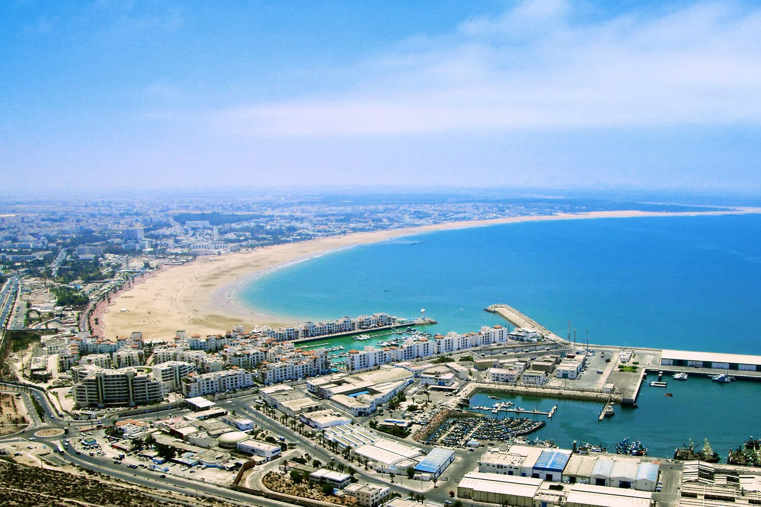 15 days Morocco tour Agadir