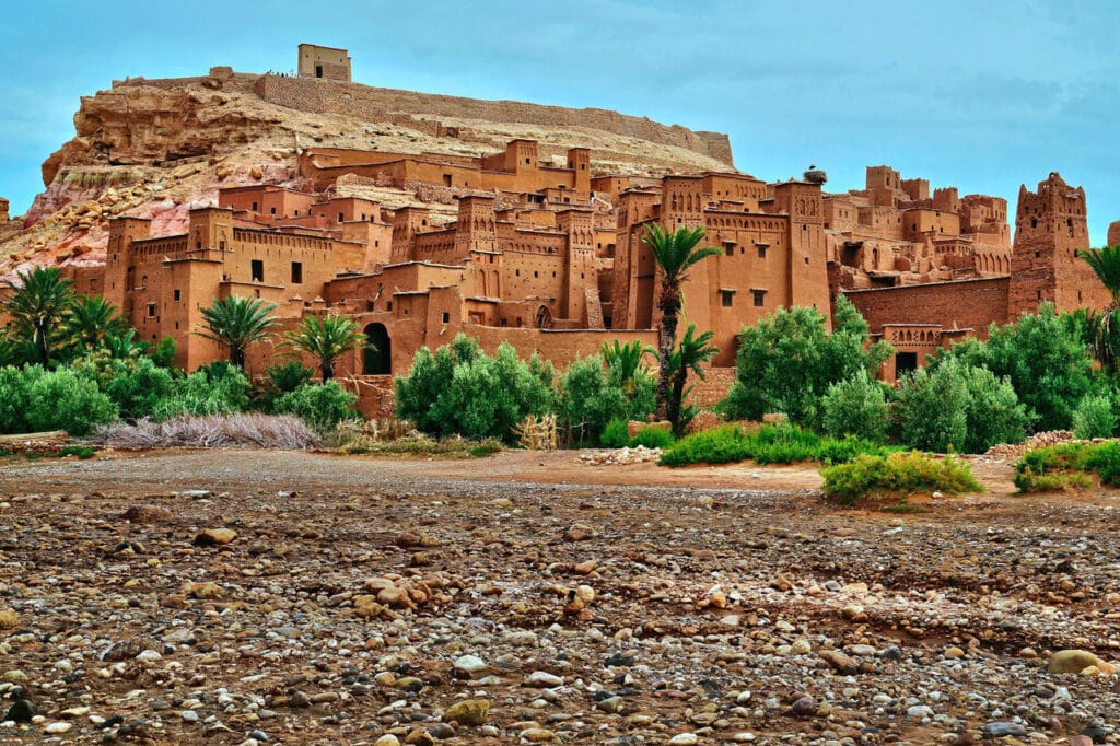 12-day tour from Marrakech