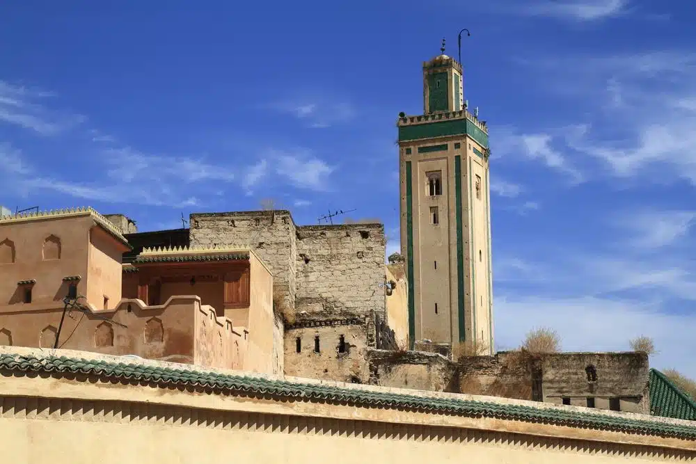 Andalusian Mosque Fes Morocco Travel guide
