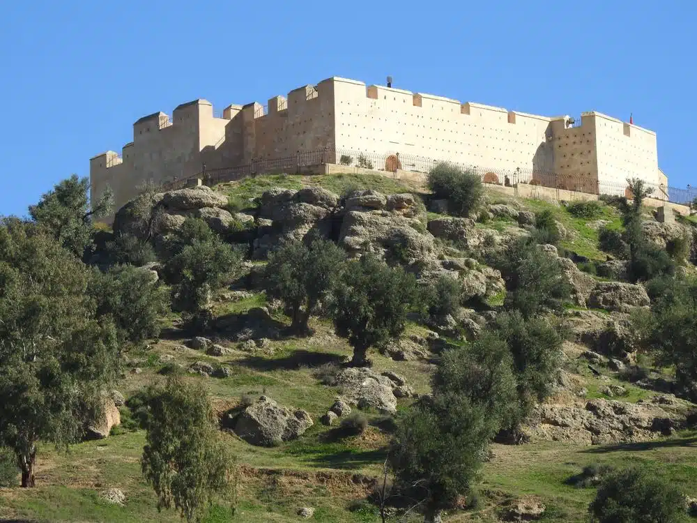 Borj Nord2 1 Fes Morocco Travel guide