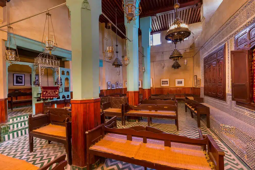 Ibn Danan Synagogue Fes Morocco Travel guide