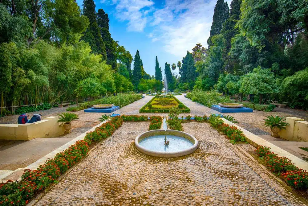 Jardin Jnan Sbil Fes Morocco Travel guide