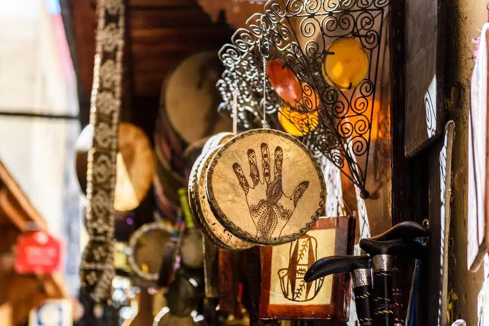 Souk el Henna Fes Morocco Travel guide