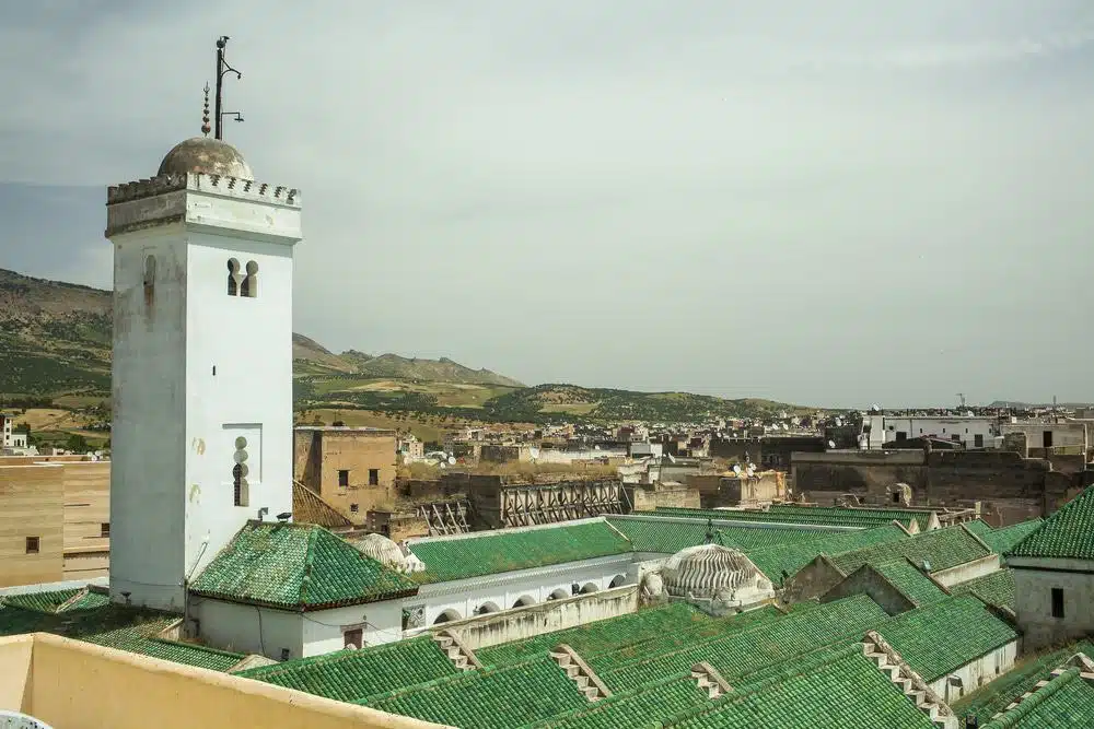University of al Qarawiyyin Fes Morocco Travel guide