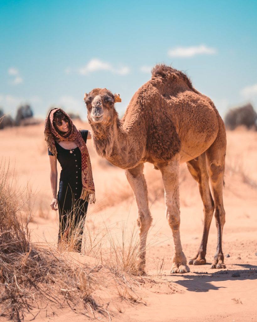 Things to do in Merzouga desert