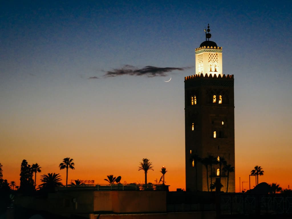 Ramadan in Morocco