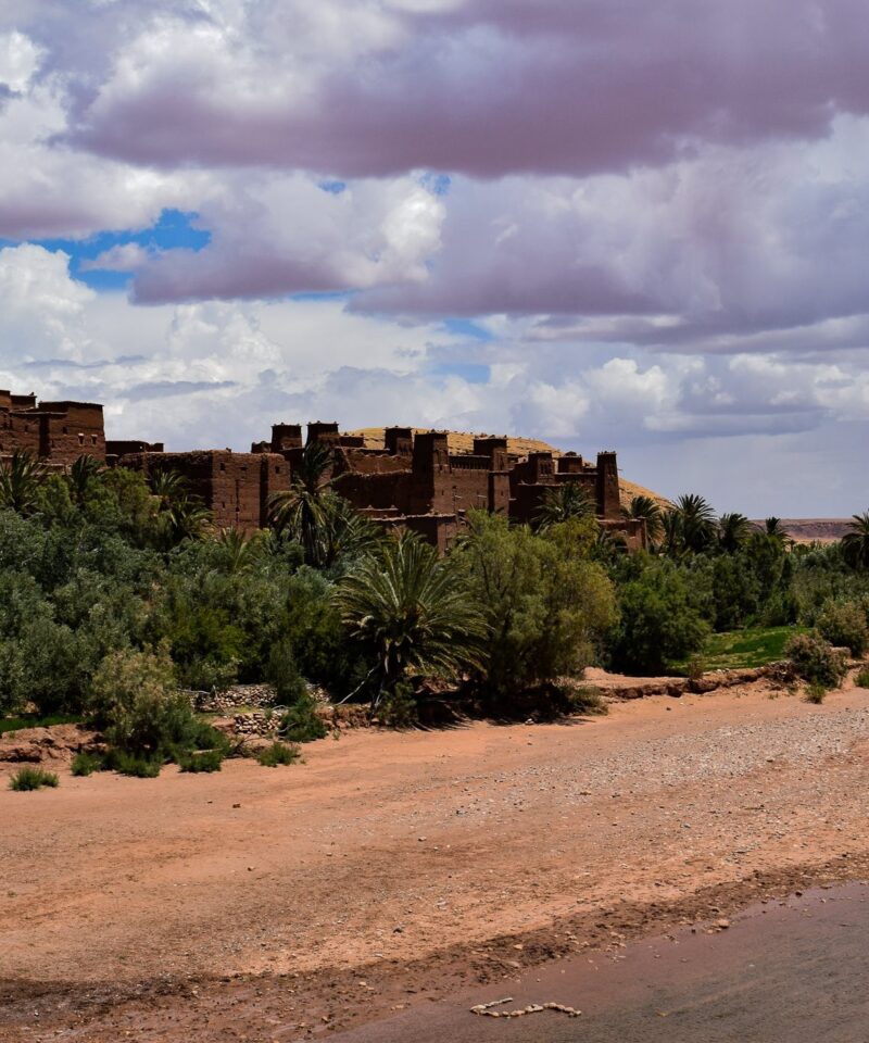 Day trips to Ait Benhadou