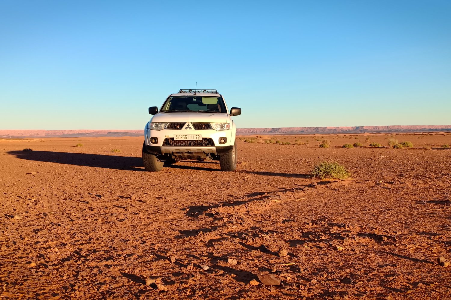 Merzouga sahara desert