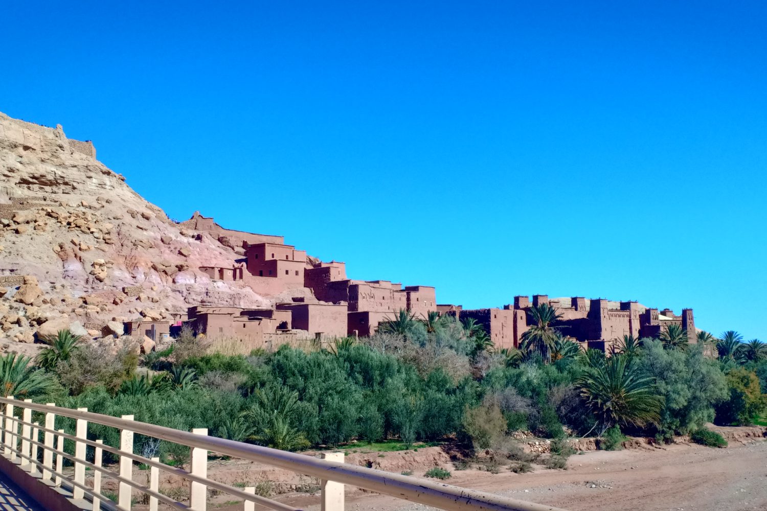 ait ben hadou Kasbah