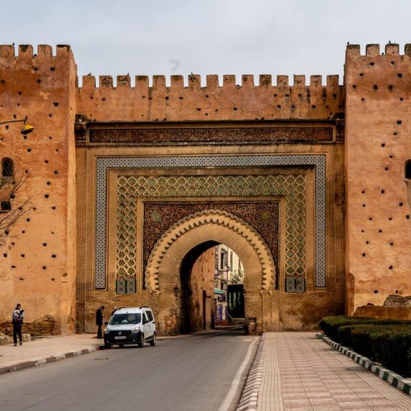 10 Days tour from Marrakech