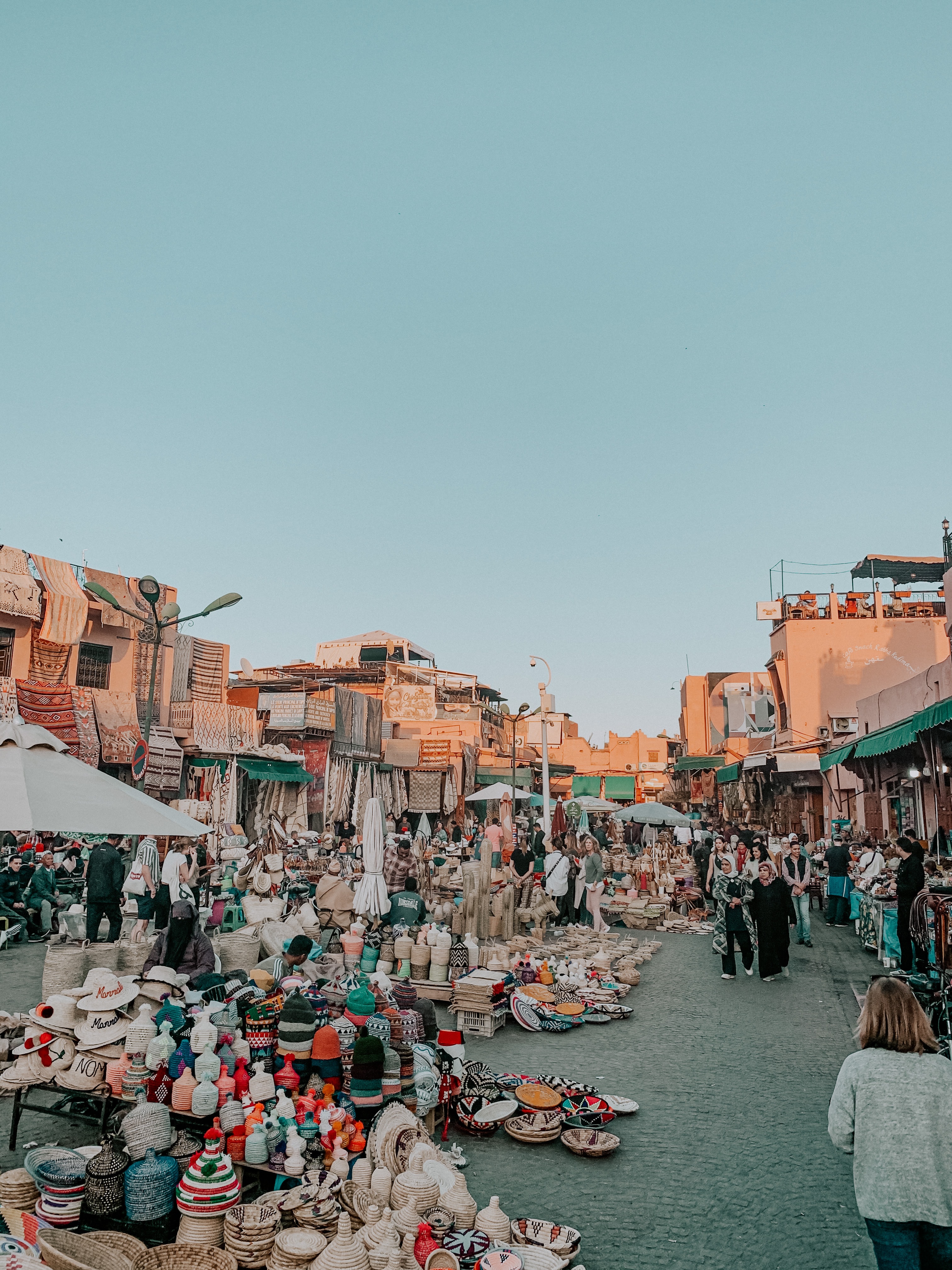 Morocco Imperial Cities Marrakech