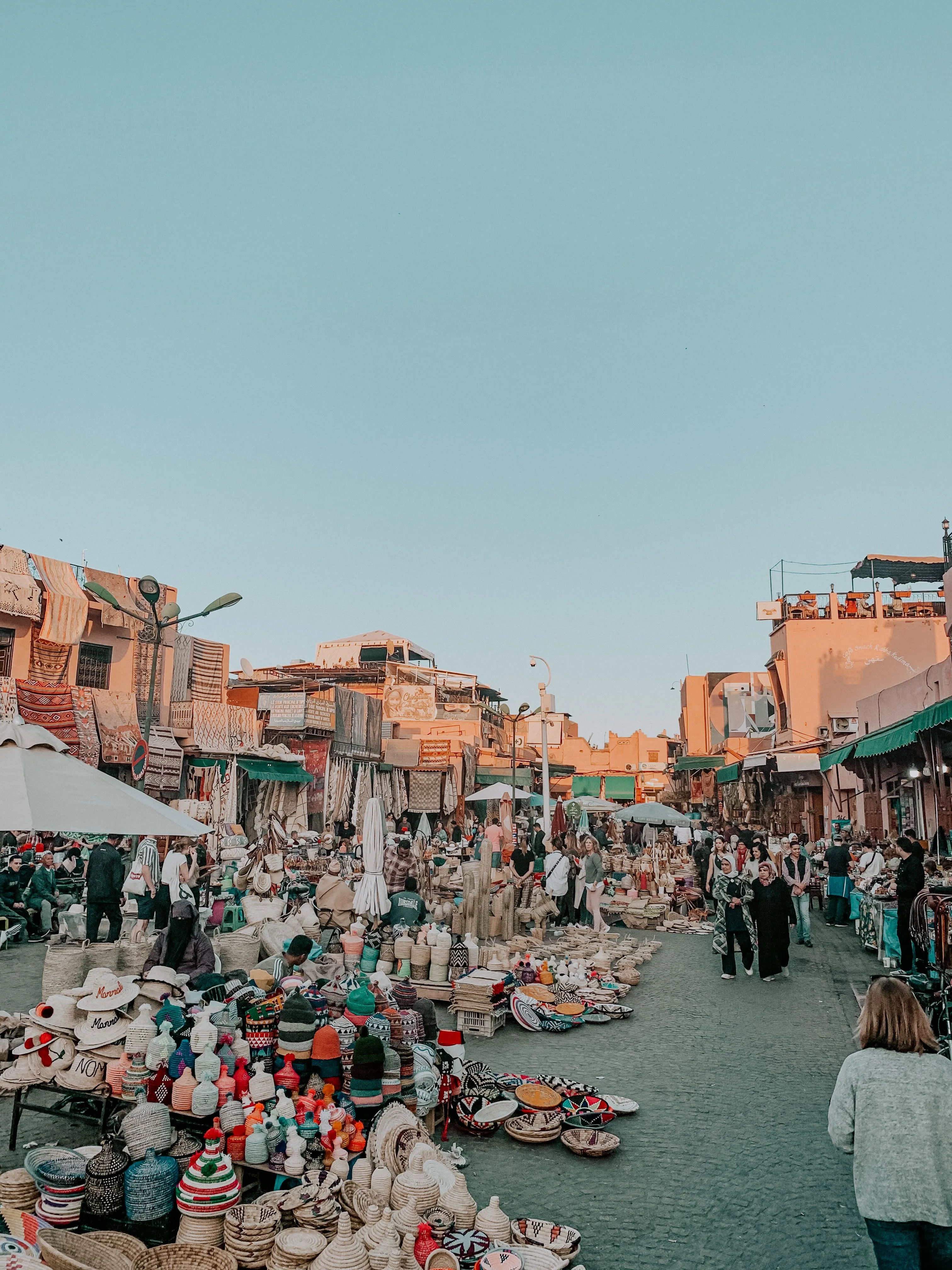 Morocco Imperial Cities Marrakech Morocco Imperial Cities