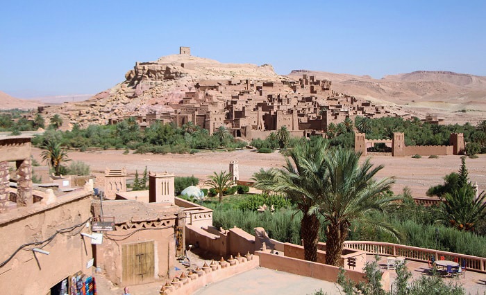 8 Days Tour From Marrakech