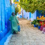 Chefchaouen tour from Fes Gboo Morocco tours