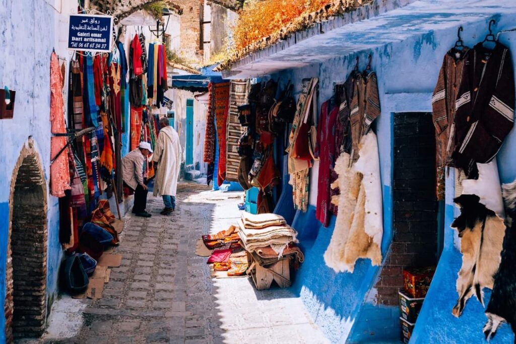 15 days Morocco tour Chefchaouen